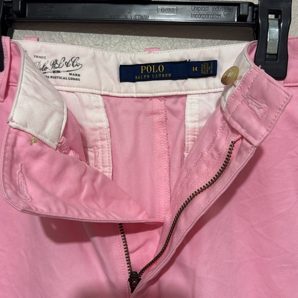 Polo Ralph Lauren Women’s Chino Shorts - Picture 4 of 7